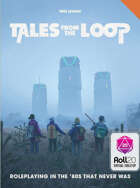 Tales from the Loop | Roll20 VTT