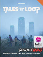 Tales From The Loop | Roll20 VTT + PDF [BUNDLE]