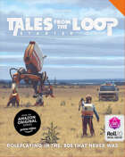 Tales from the Loop Starter Set | Roll20 VTT