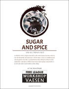 Sugar And Spice - Vaesen