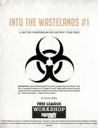 Into the Wastelands #1