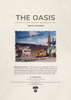 The Oasis: A Twilight Scenario Site