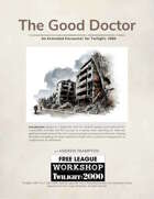 The Good Doctor - A Scenario for Twilight 2000