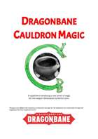 Dragonbane - Cauldron Magic