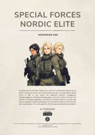 Special Forces: Nordic Elite T2K4