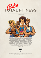 Bully Total Fitness: A Twilight Scenario Site