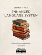 Enhanced Language System
