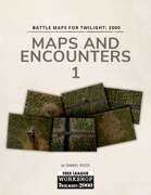 Maps and Encounters 1