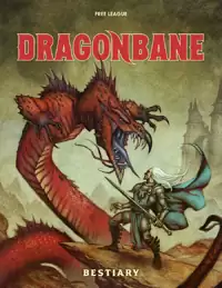 Free League Dragonbane – Path Of Glory Rollenspiel-Kampagne (Hardcover, Inkl. Karte, Ab 18 Jahren)