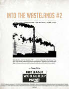 Into the Wastelands #2