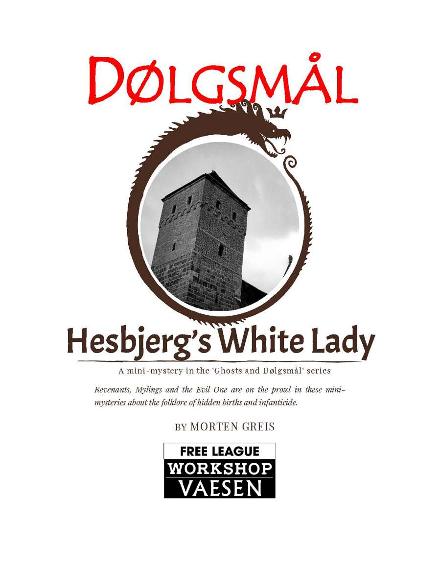 Hesbjerg's White Lady