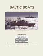 Baltic Boats: A Supplemental Vehicle Guide for TWILIGHT:2000's Hostile Waters Module