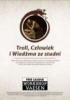 Troll, Człowiek i Wiedźma ze studni