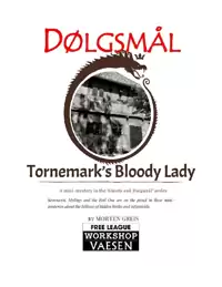 Tornemark's Bloody Lady - A Vaesen Ghost Story