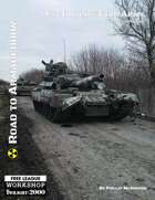 1st Guards Tank Army: Southern Poland