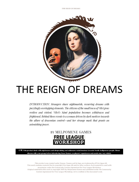 The Reign of Dreams - Vaesen Mystery