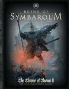 Ruins of Symbaroum - The Throne of Thorns 2