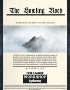 The Howling Rock
