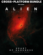 ALIEN RPG: Heart of Darkness Cross-Platform [BUNDLE]