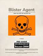 Blister Agent
