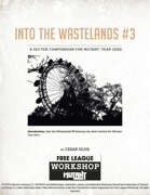 Into the Wastelands #3
