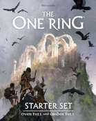 The One Ring™ Starter Set – Over Hill and Under Hill