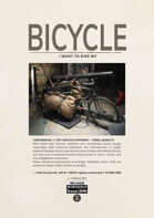 Bicycle