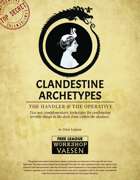 Vaesen: Clandestine Archetypes