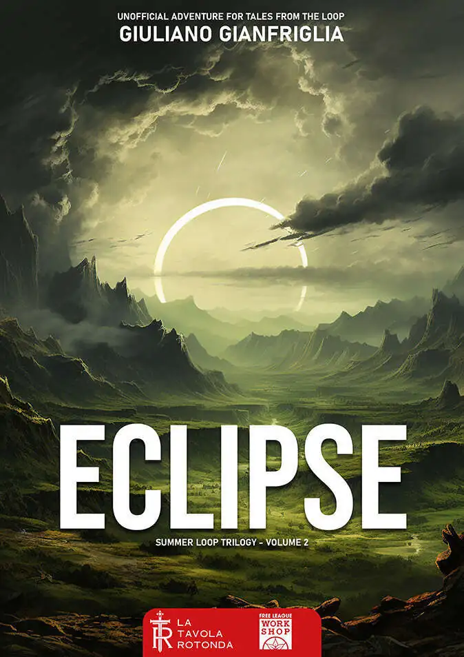 Summer Loop 2 - Eclipse - Free League Publishing | Free League