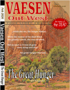 Vaesen Out West: The Great Hunger