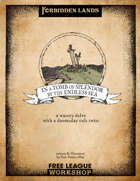 In A Tomb Of Splendor By The Endless Sea