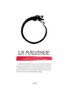 La Malvenue — CYCLE DE SKÄR'ARVOR — 1. Vermillon-Sous-Bois