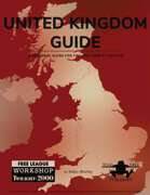 Twilight 2000 4th Edition United Kingdom Guide