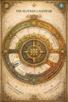 The Elodian Calendar
