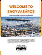 Tales from the Loop: Welcome to Zagyvasaros