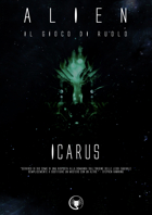 ALIEN RPG Icarus Avventura Cinematografica