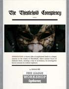 The Thistlehold Conspiracy