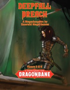 Deepfall Breach - Floors 3 & 4