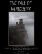The Fall of Whitecliff