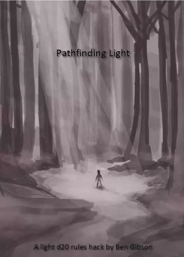 Pathfinding Light - Coldlight Press | DriveThruRPG