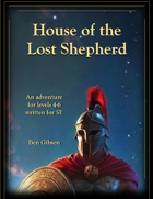House of the Lost Shepherd