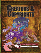 Creatives & Copyrights for That 5th Edition