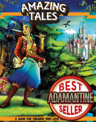 Amazing Tales, complete kids' RPG