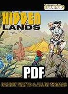 Hidden Lands - PDF