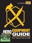 Hero System Equipment Guide - PDF