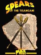 Spears Of The Tisangani - PDF