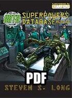 UNTIL Superpowers Database - PDF