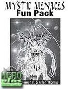 Mystic Menaces Fun Pack - PDF