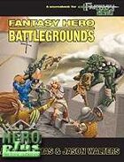 Fantasy Hero Battlegrounds - PDF