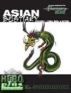 The Asian Bestiary, Vol. I - PDF
